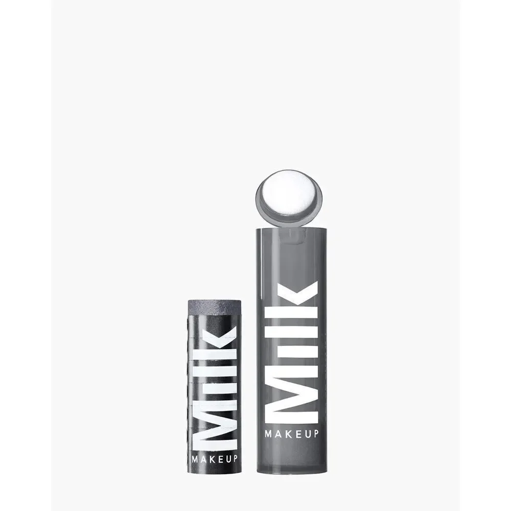 MILK MAKEUP Color Chalk multi-use eyeshadow stick in Trampoline(Pewter) 0.09oz B